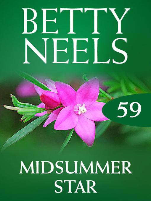 Title details for Midsummer Star by Betty Neels - Available